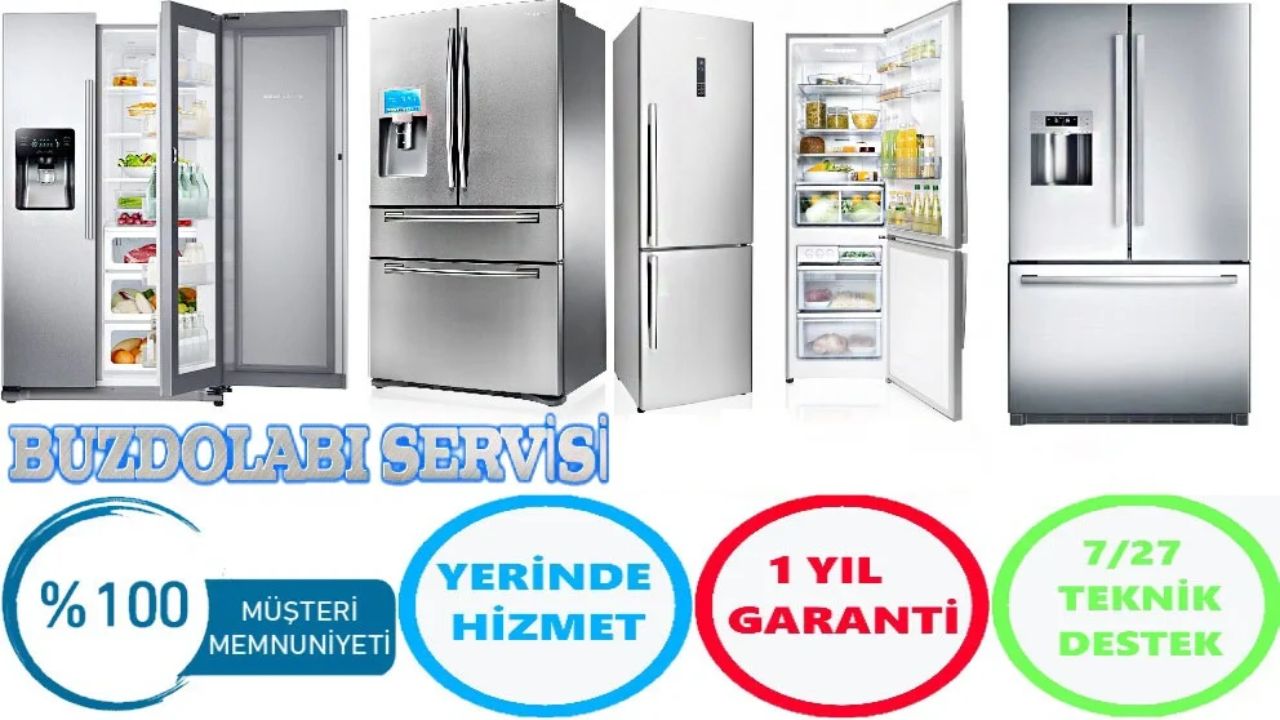 Çayyolu Buzdolabı Servisleri